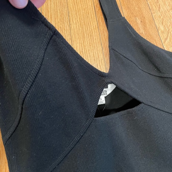 NWT! BB Dakota Steve Madden Little Black Dress - Size S - Picture 2 of 7